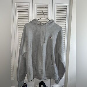 Grey Champion Hoodie